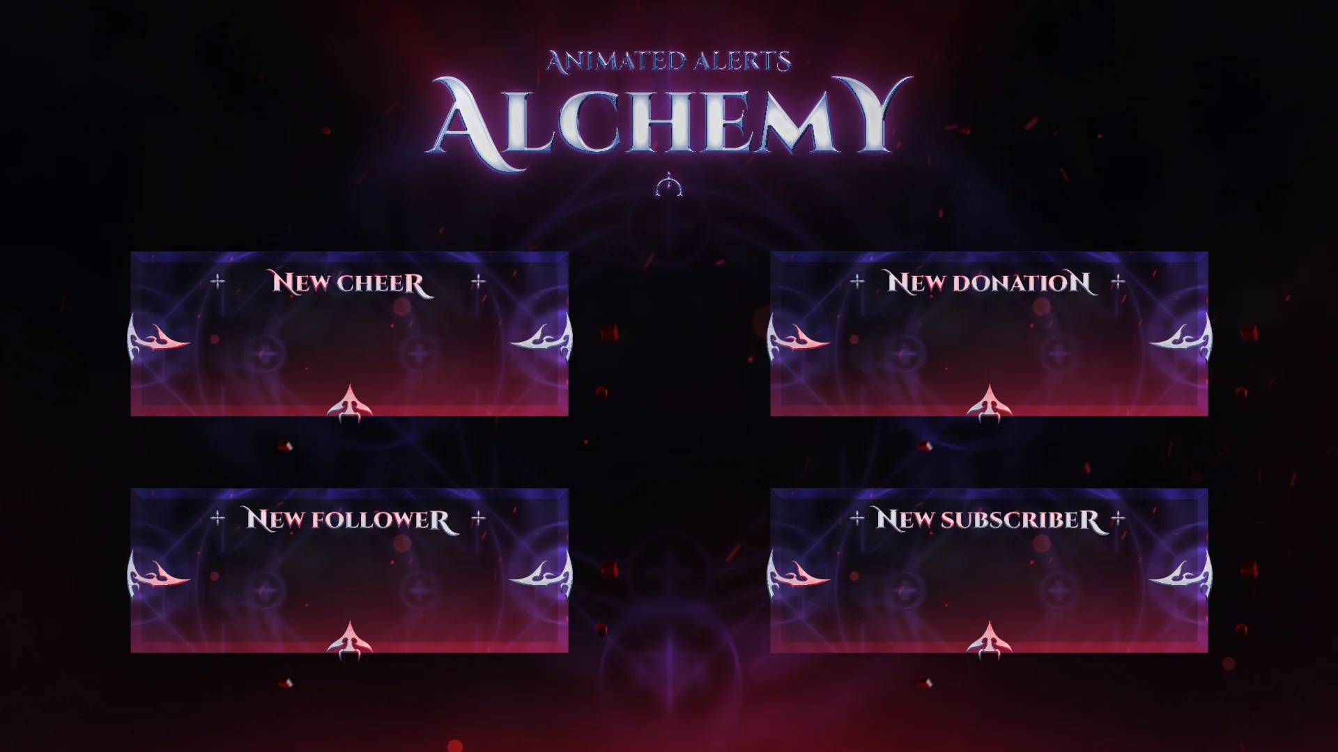 Alchemy Alerts