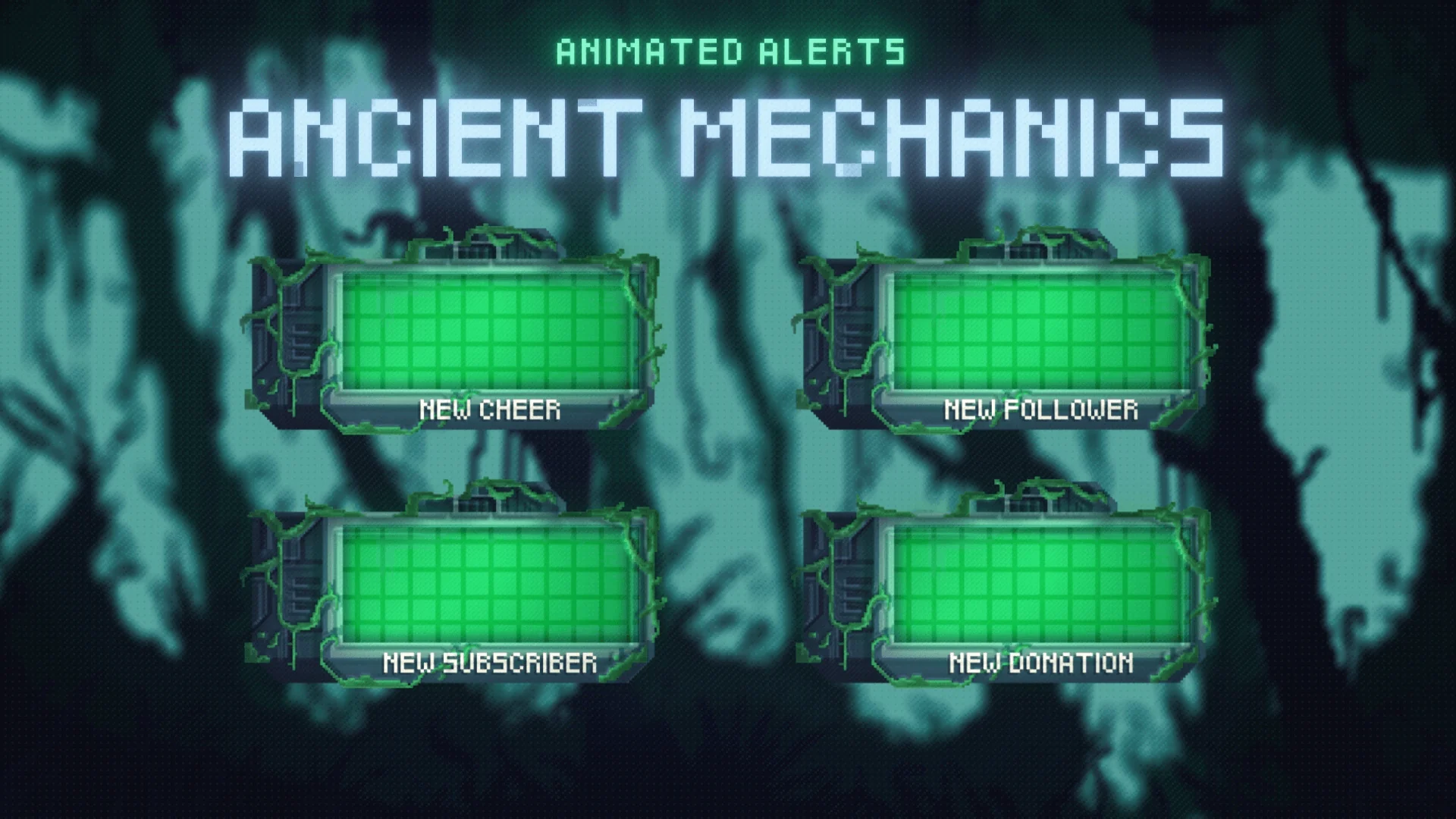 Ancient Mechanics Alerts