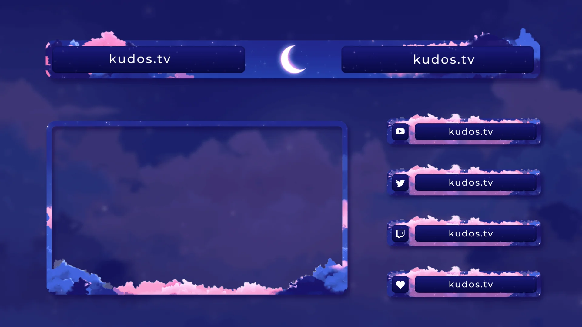 Anime Sky Overlays