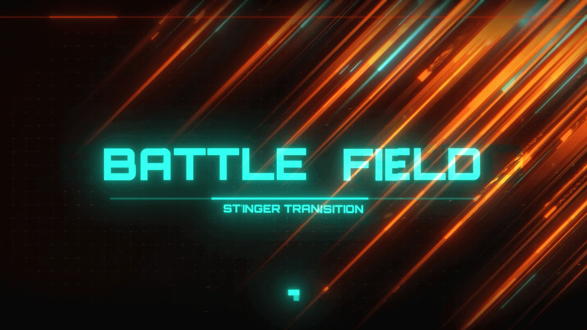 Battle Field Transition