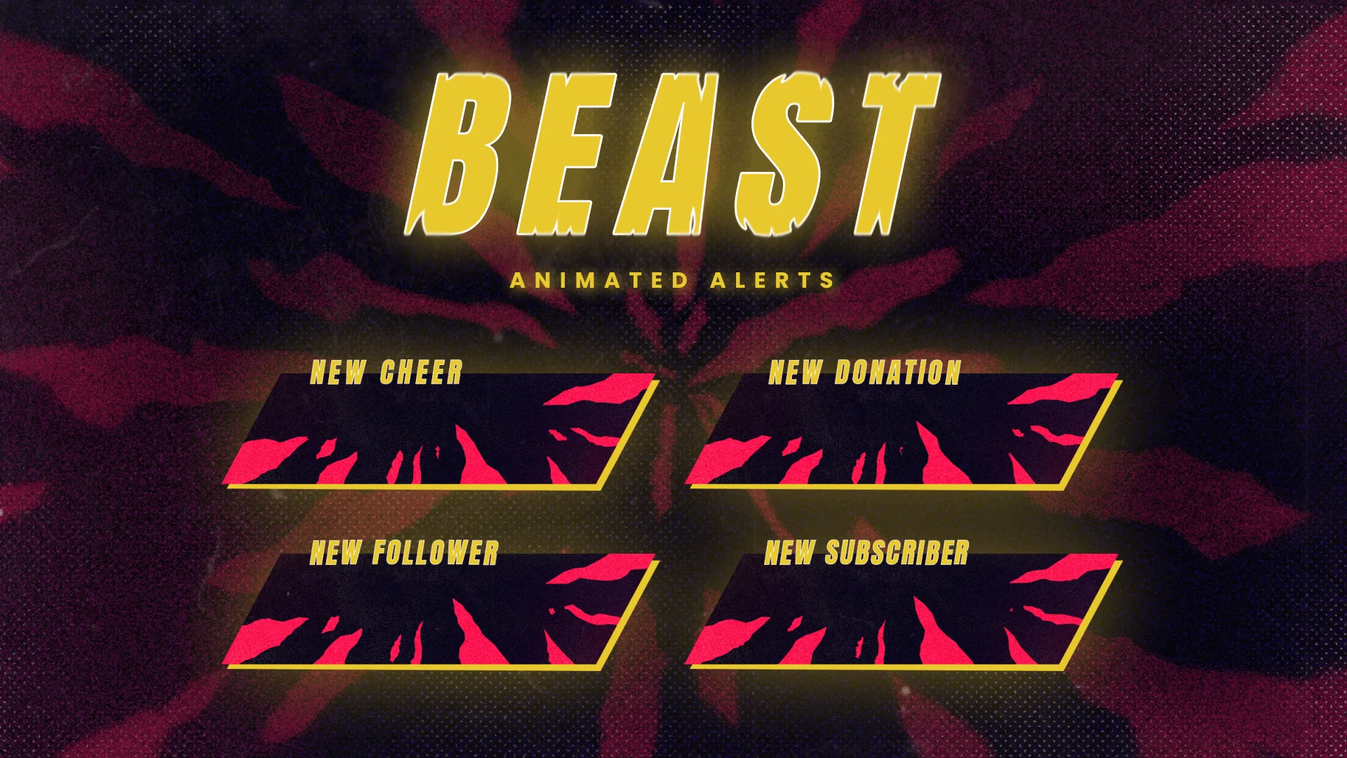 Beast Alerts