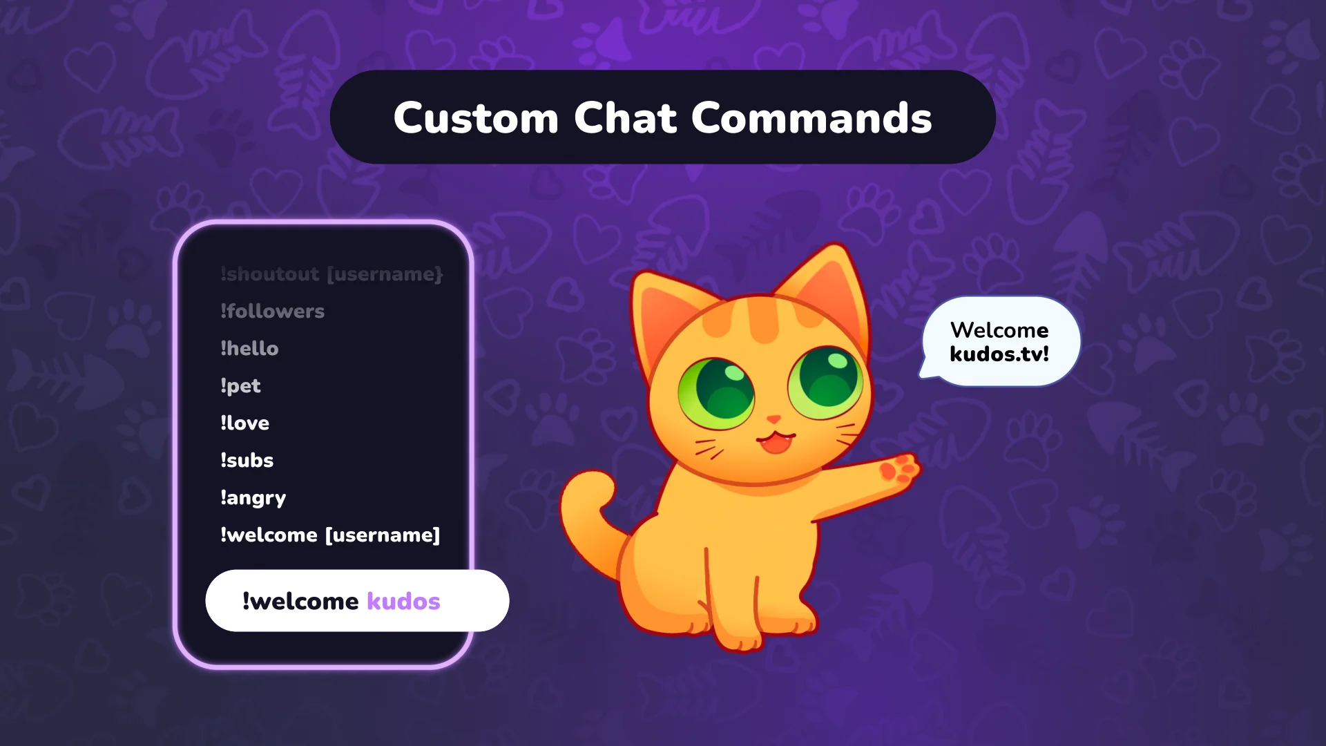 Cat Stream Pet Widget - Image 3