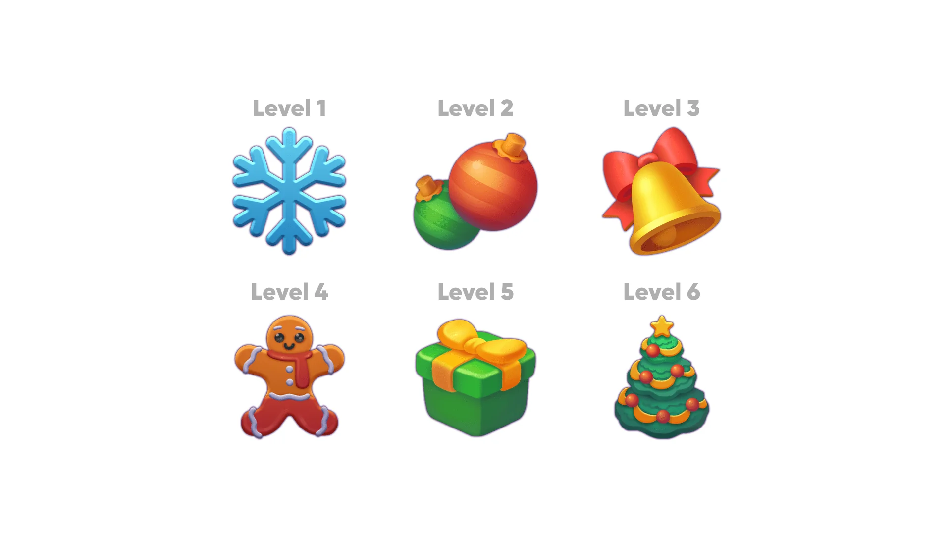 Christmas Badges - Image 2