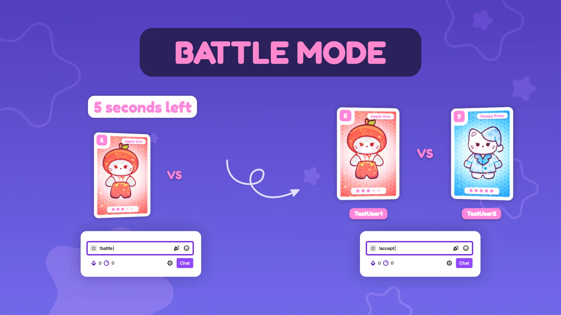Collectible Card Battle Game - Image 2