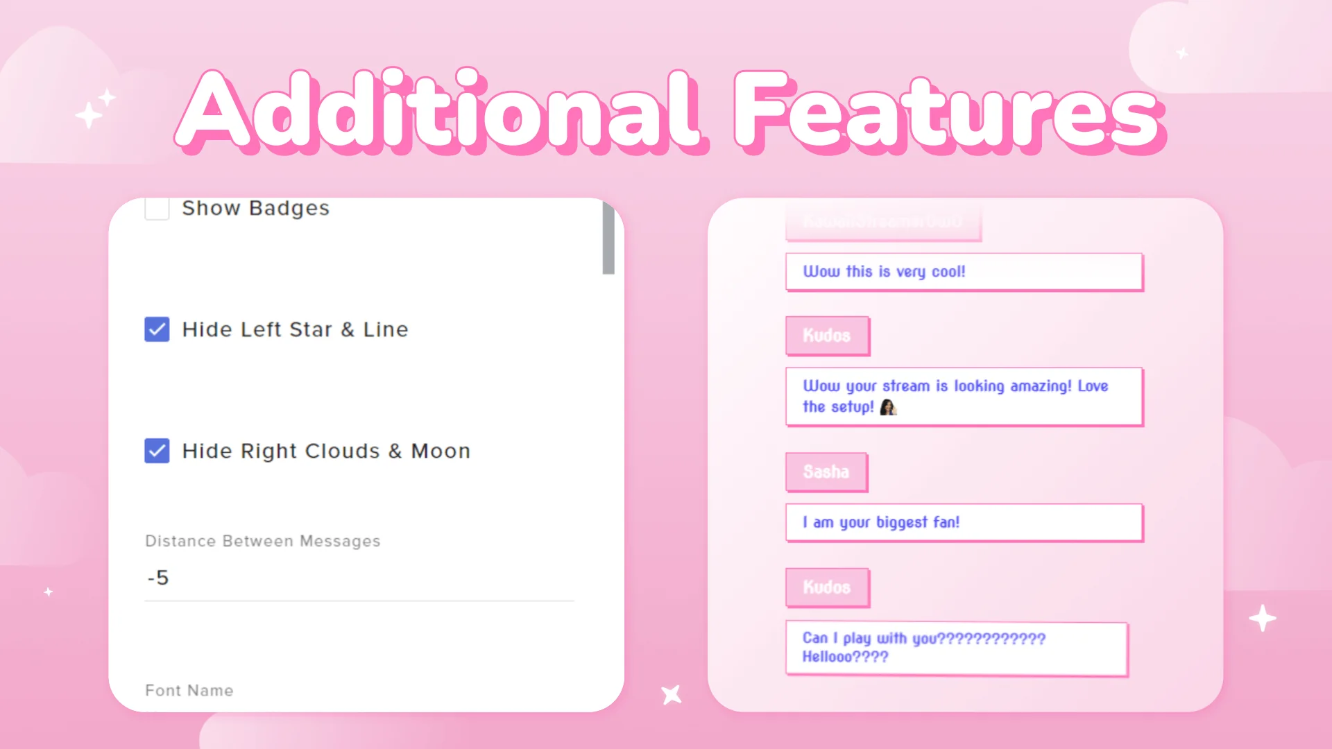 Cute Chat Widget - Image 3