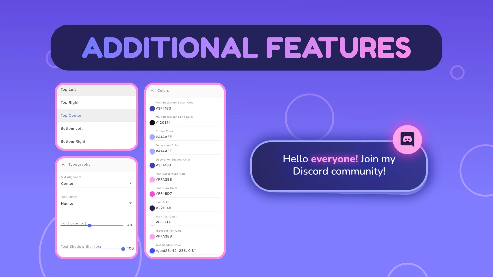 Cute Reminder Widget - Image 3