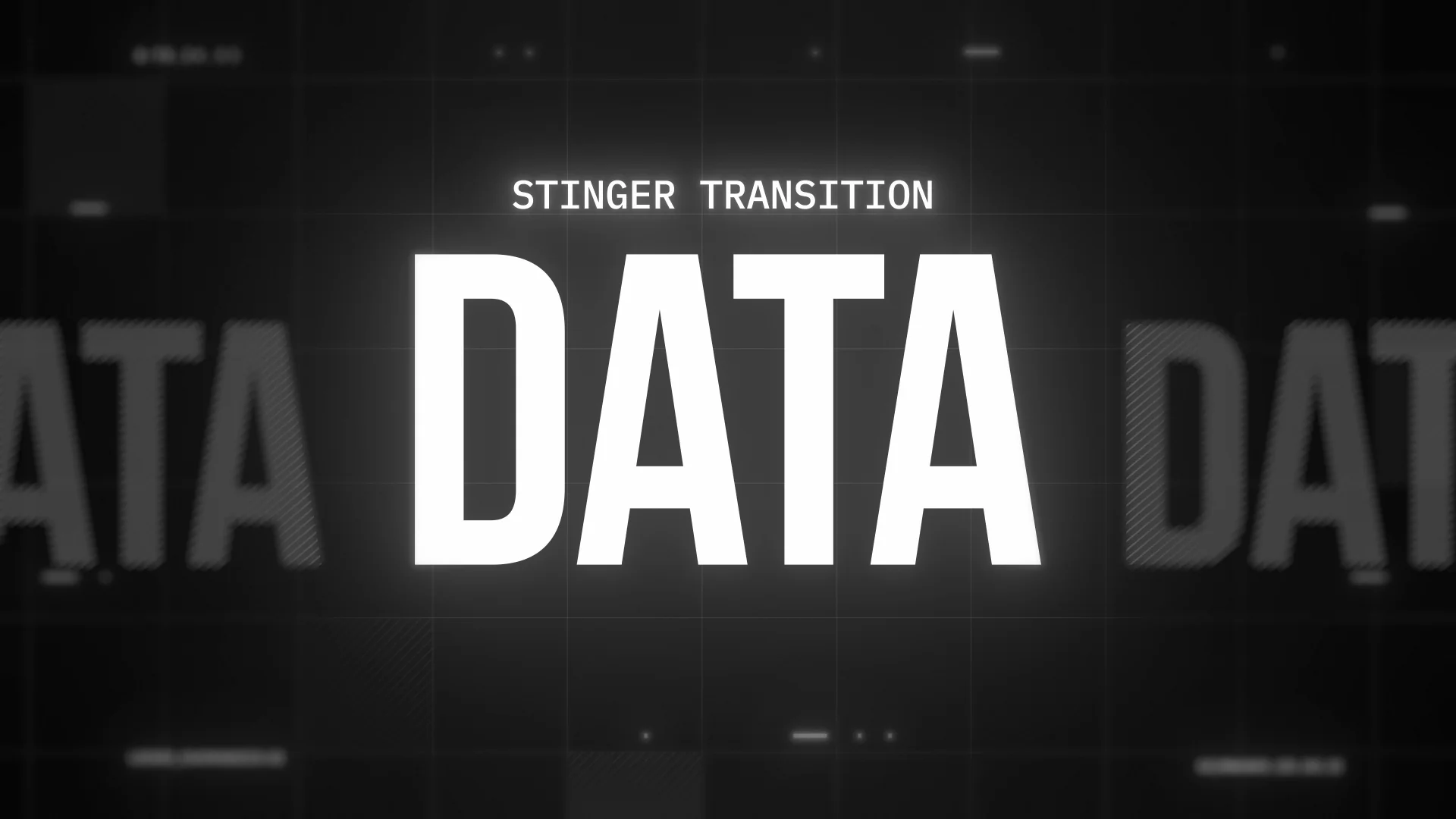 Data Transition
