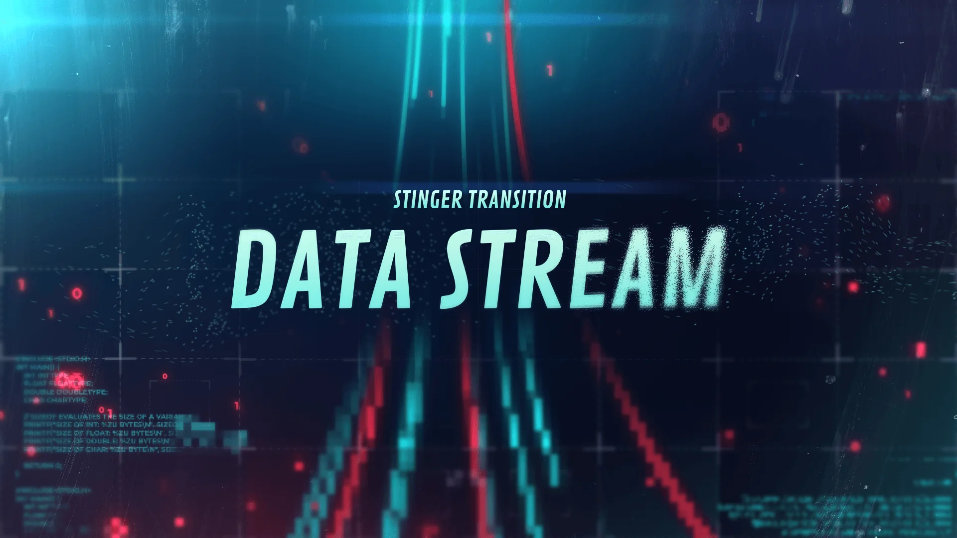 DataStream Transition