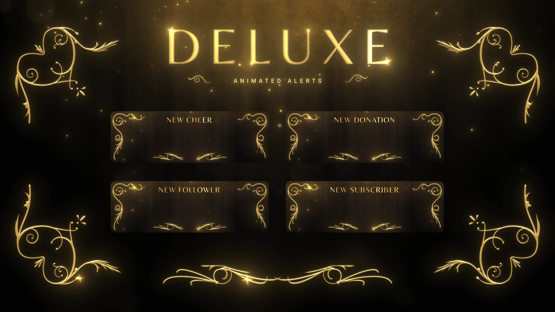 Deluxe Alerts