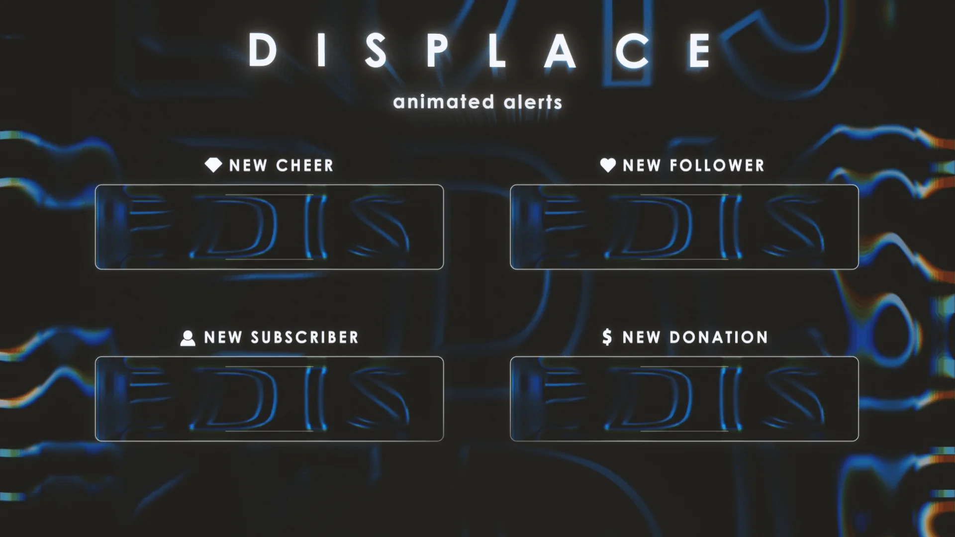 Displace Alerts