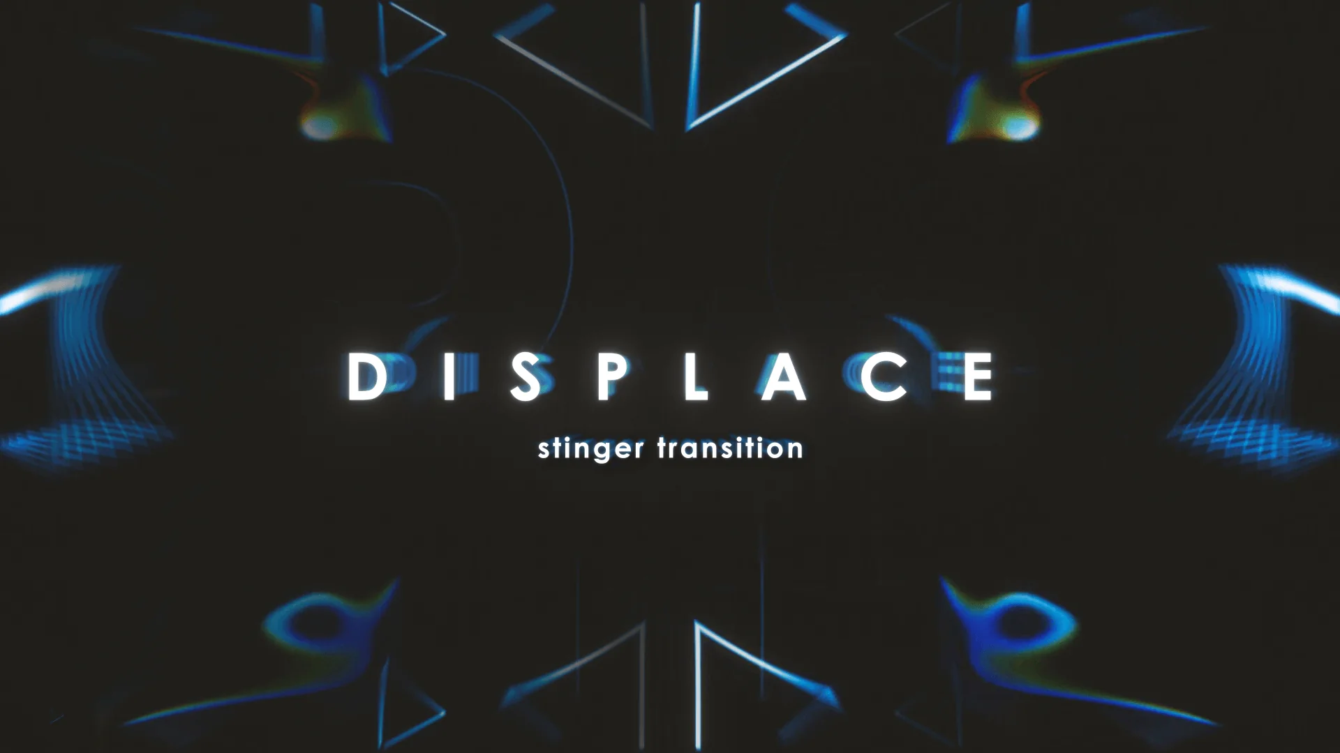 Displace Transition