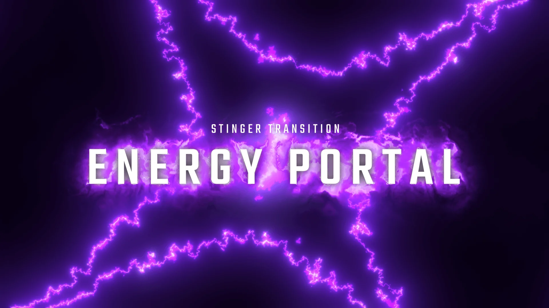 Energy Portal Transition