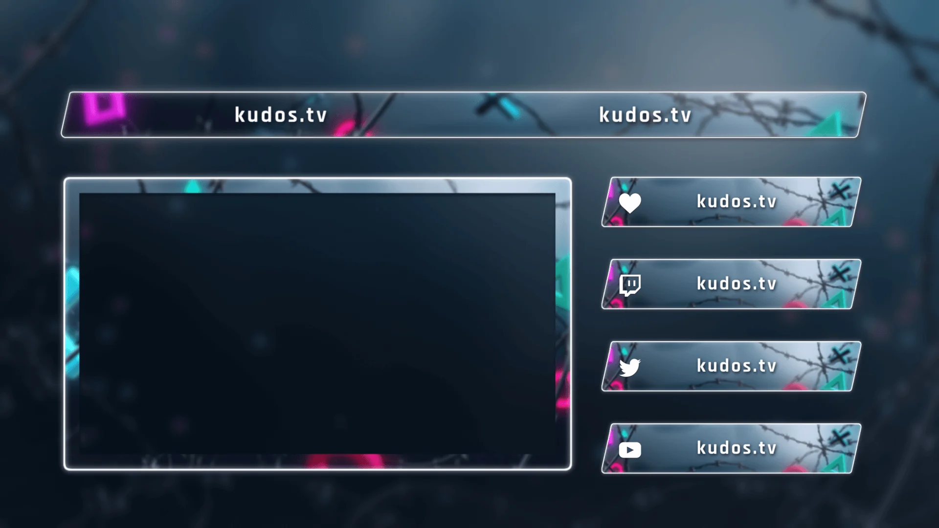 Gaming Zone Overlays