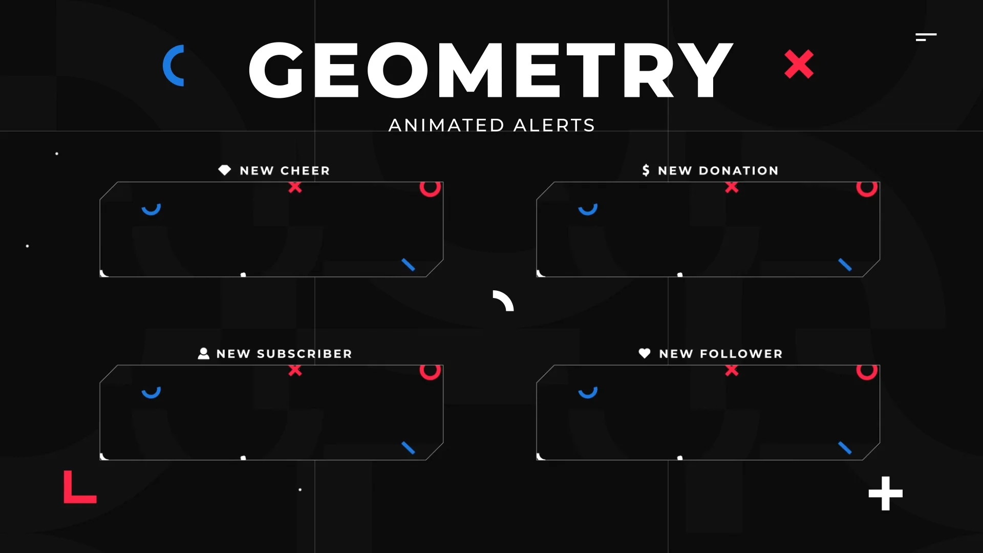 Geometry Alerts