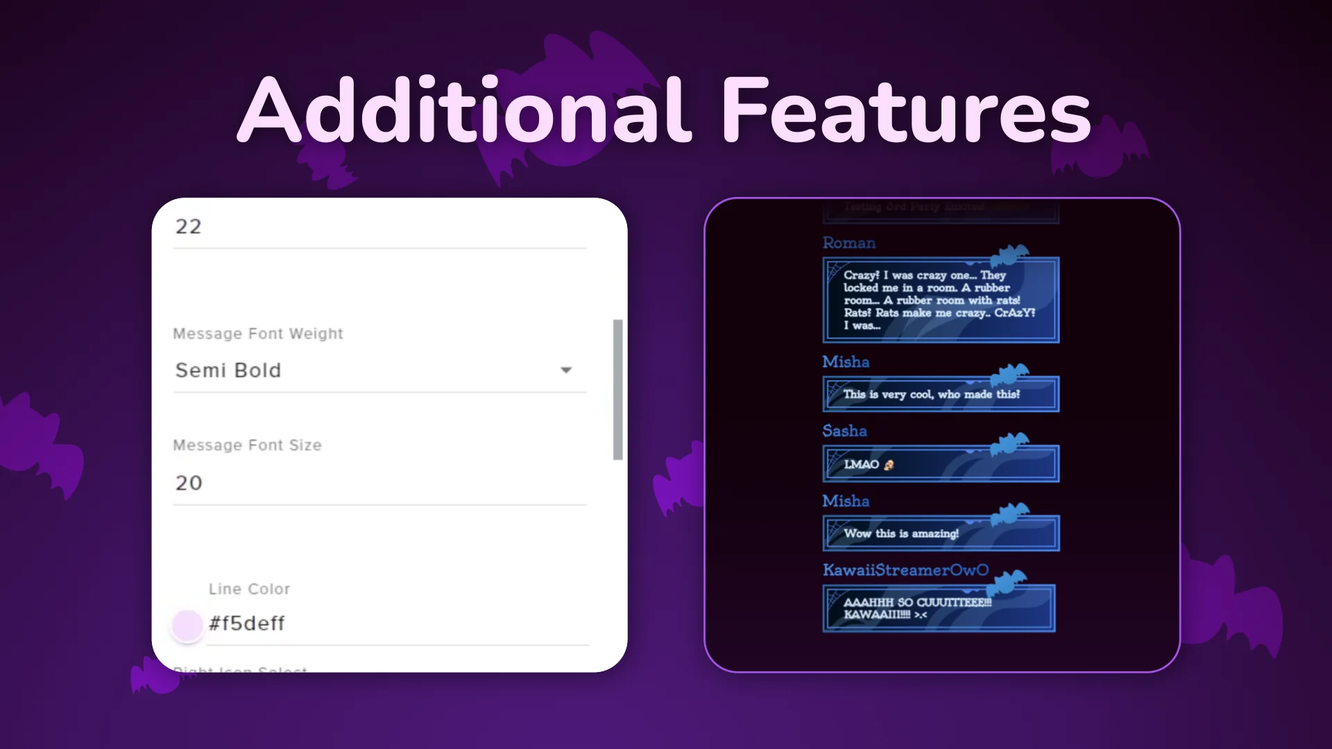 Halloween Chat Widget - Image 3