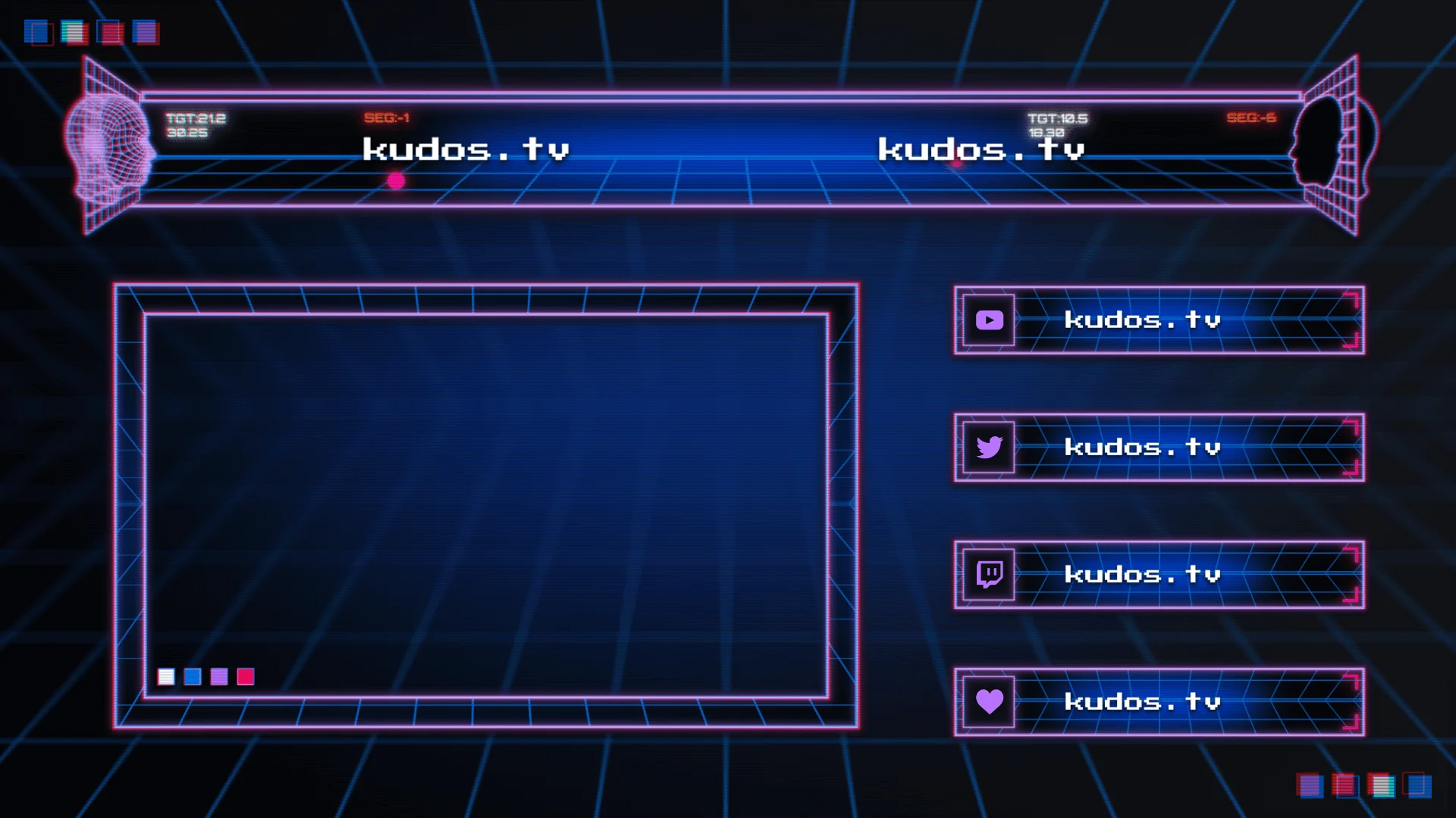 Hyperspace Overlays