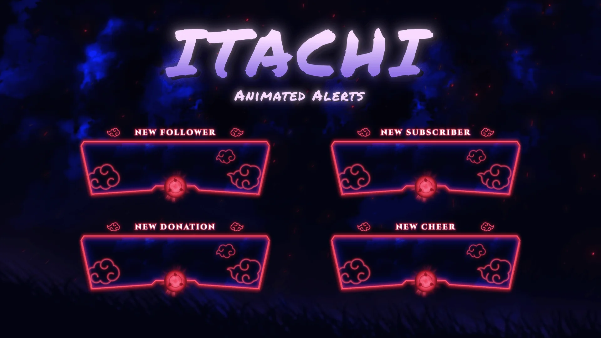 Itachi Alerts