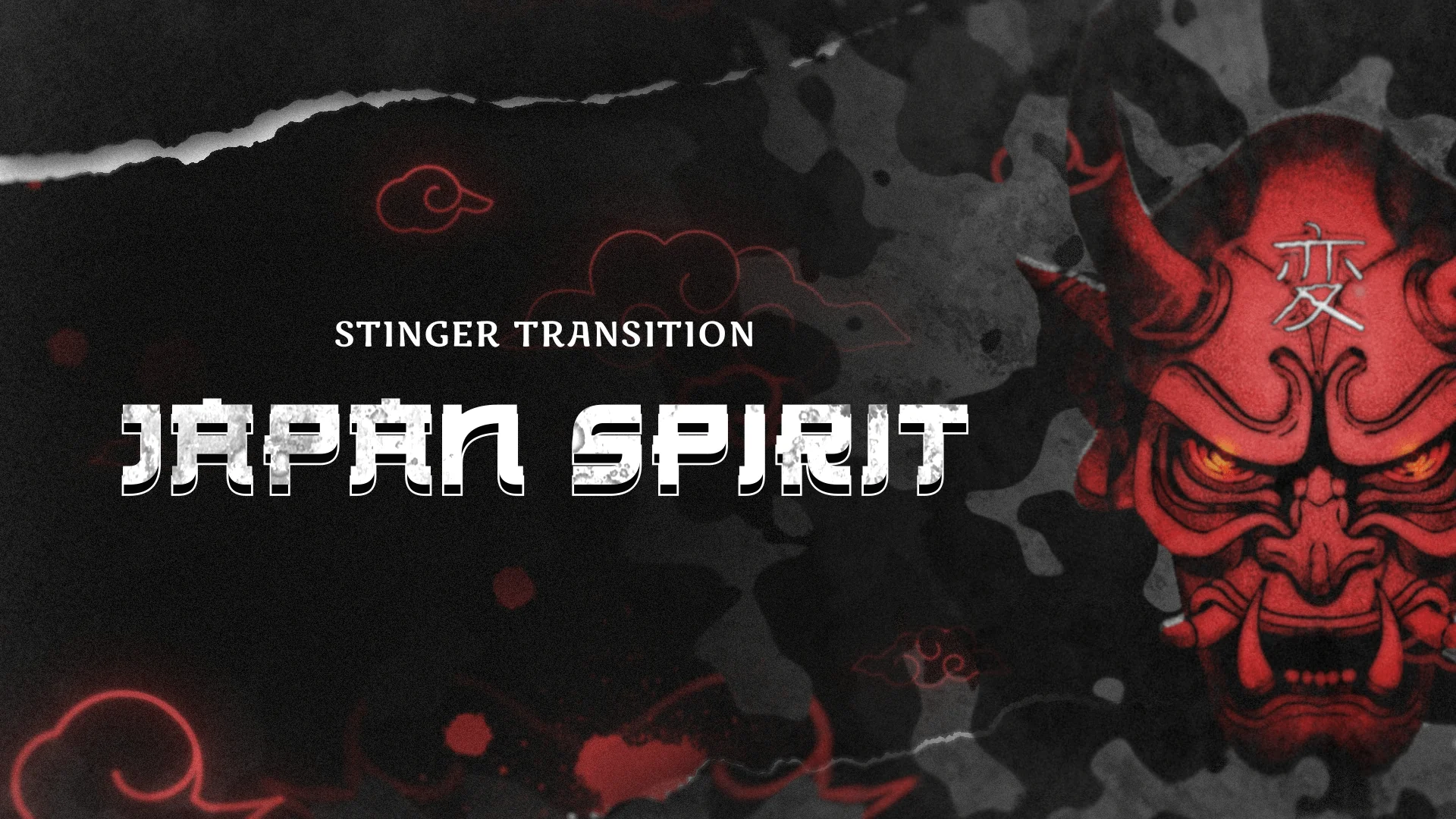 Japan Spirit Transition