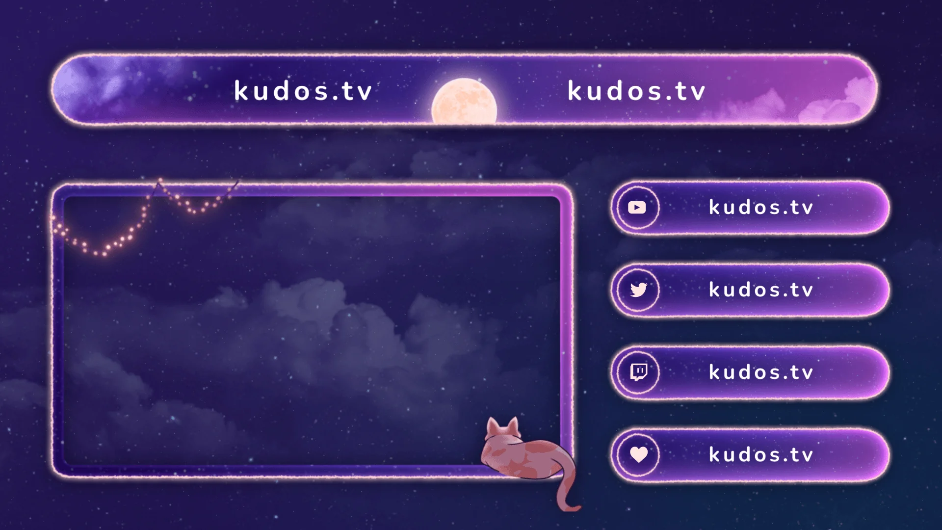 Lofi Room Overlays