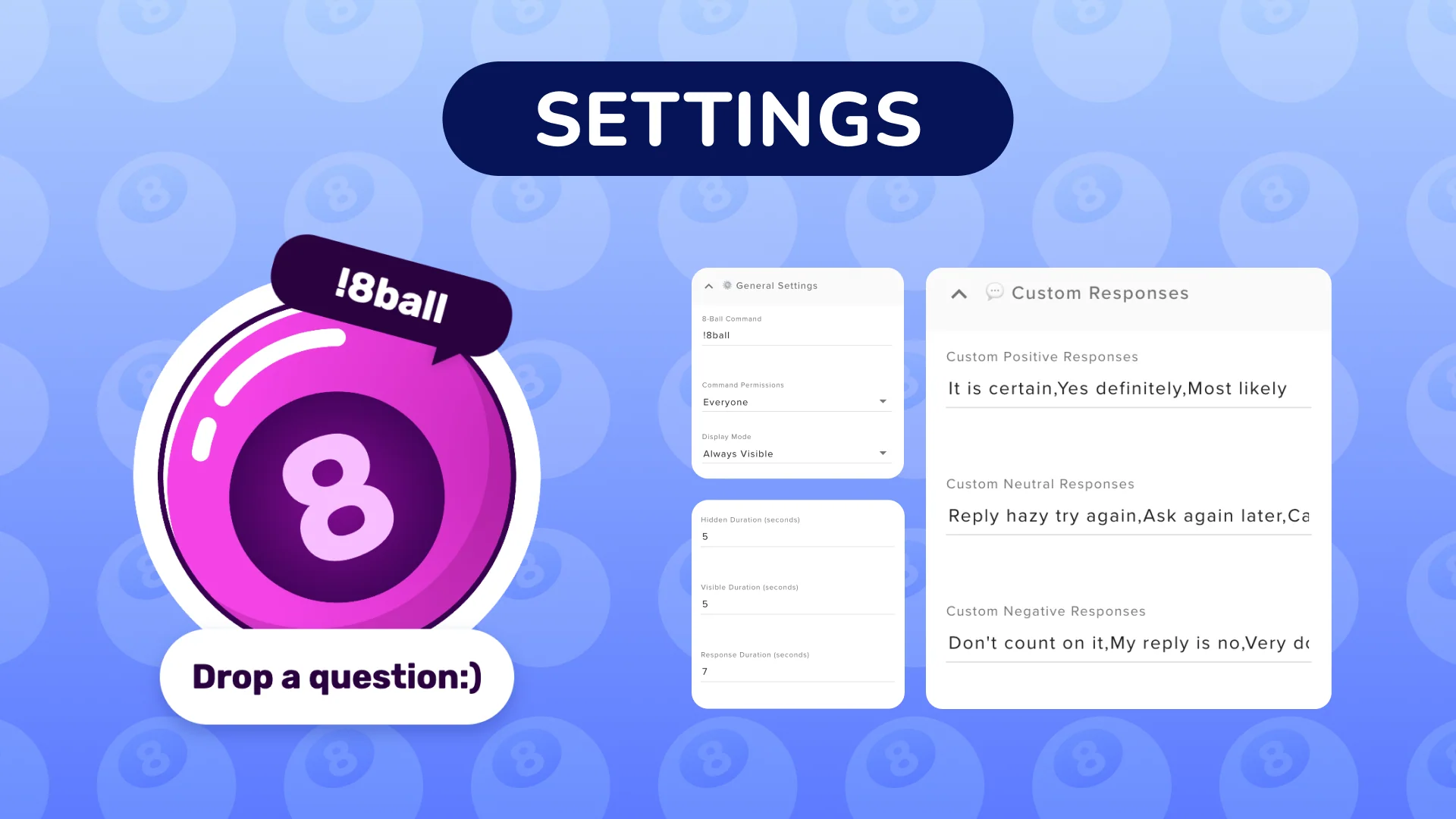 Magic 8 Ball Widget - Image 2