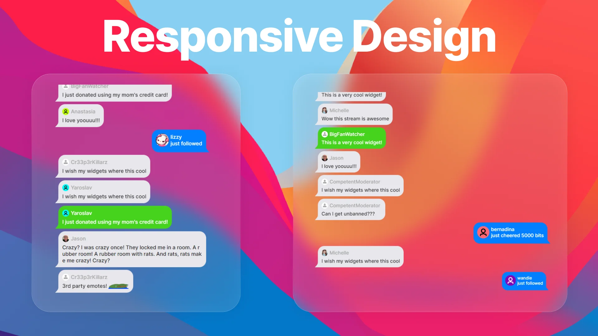 Messenger Chat Widget - Image 2