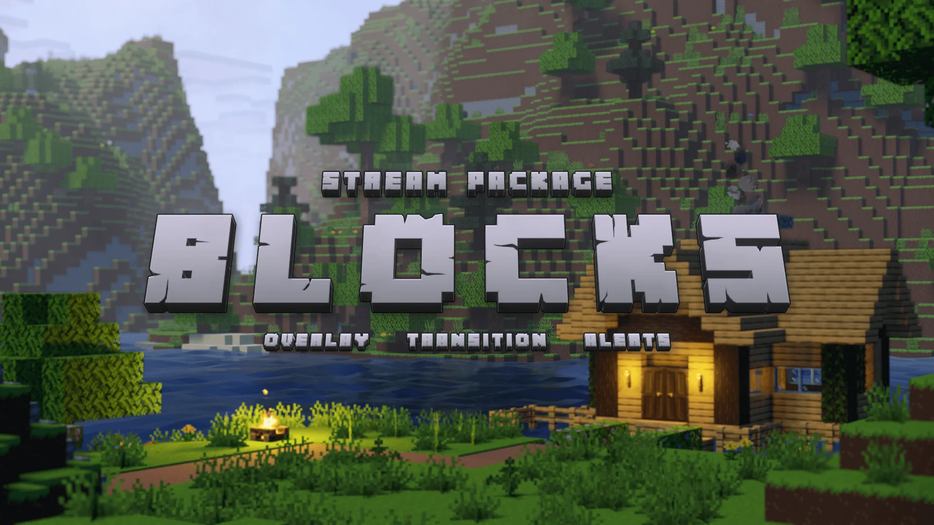 Minecraft Blocks