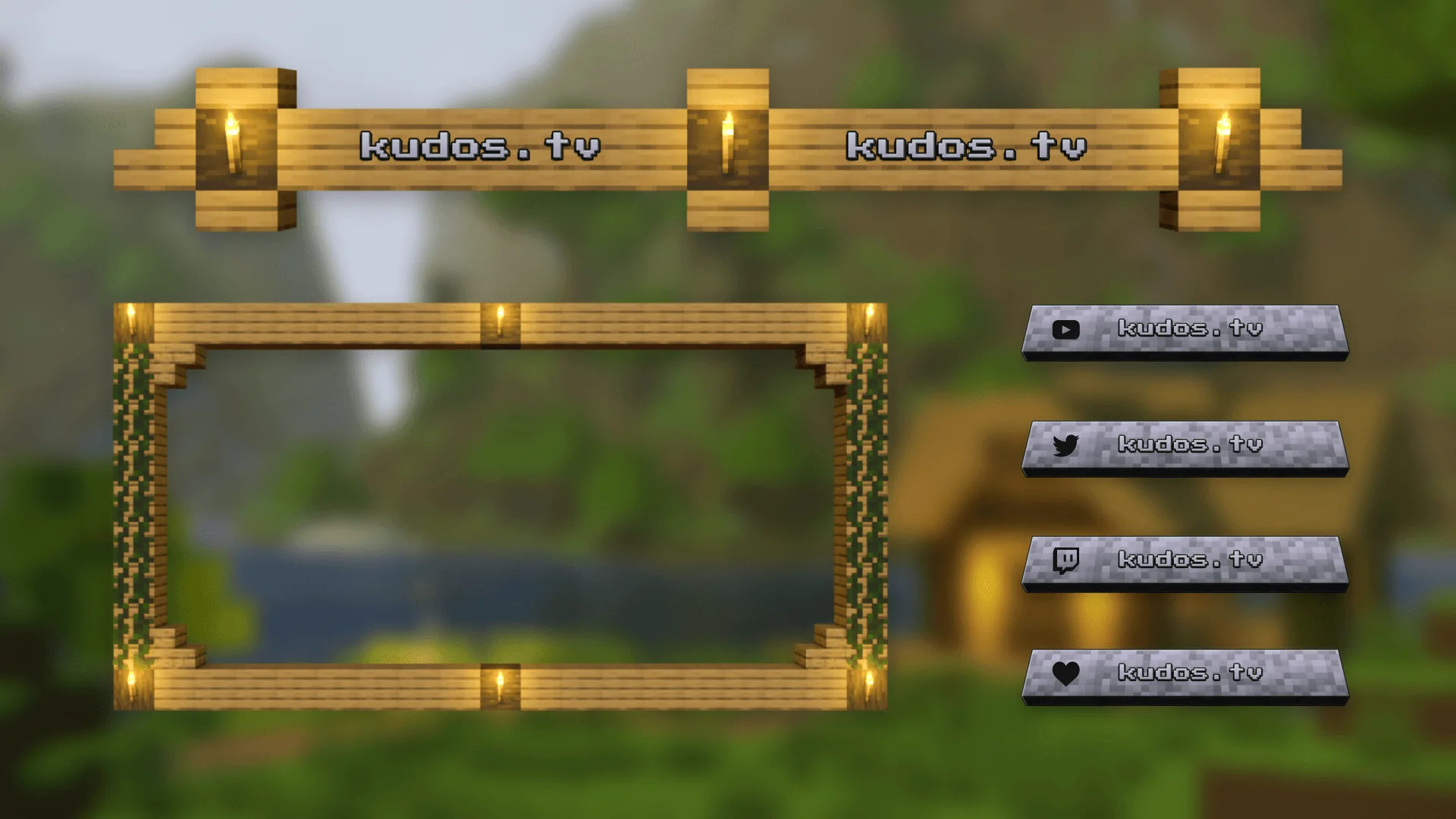 Blocks Overlays