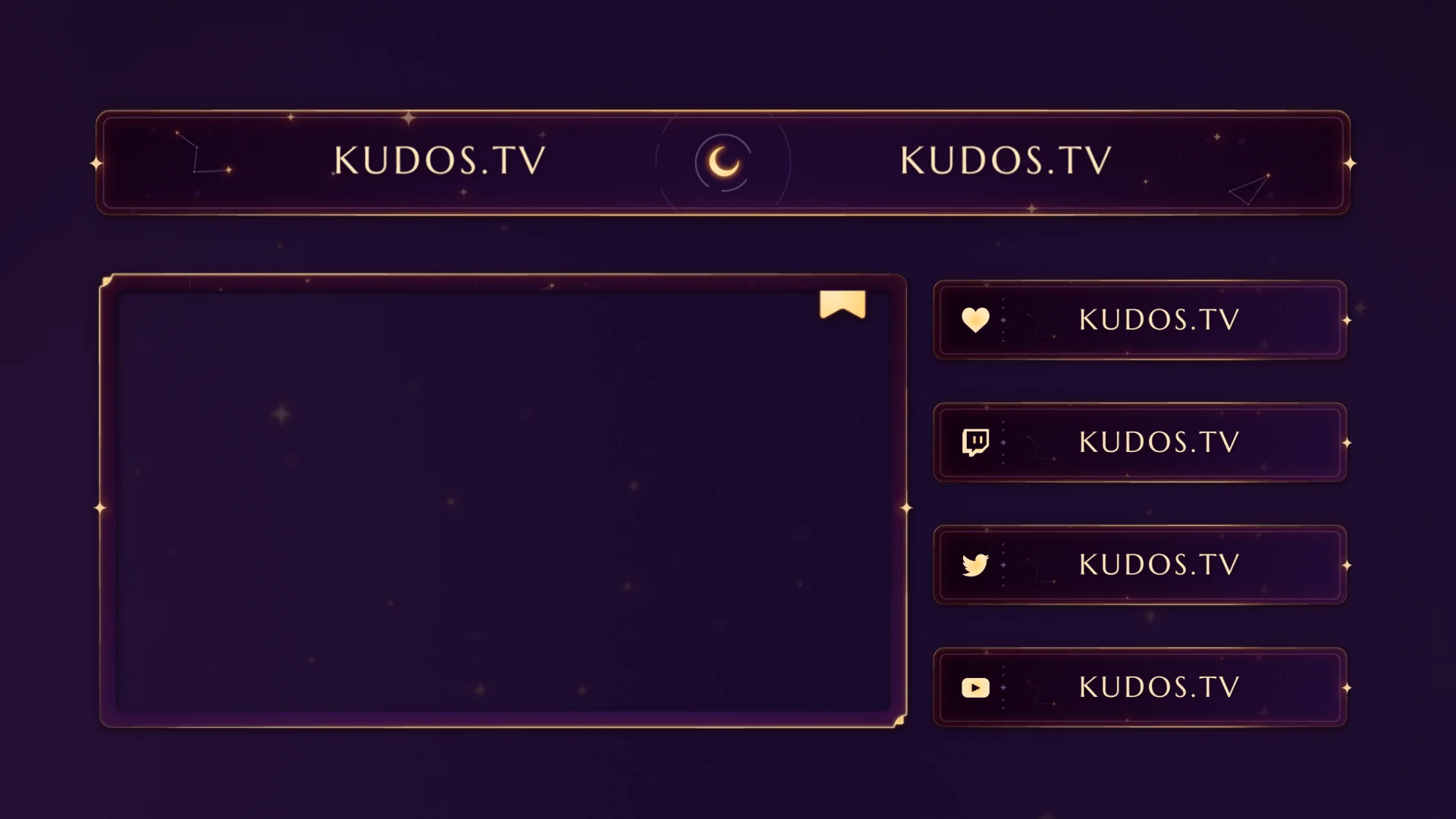 Moonveil Overlays