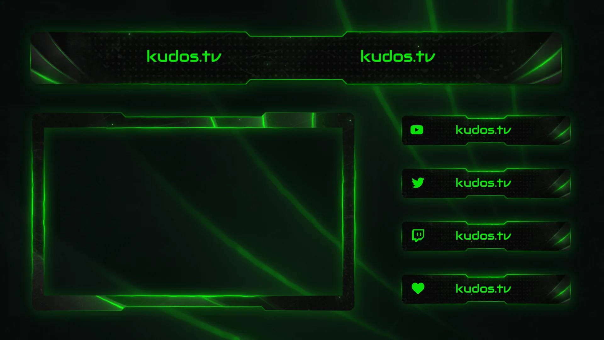 Neon Mint Overlays