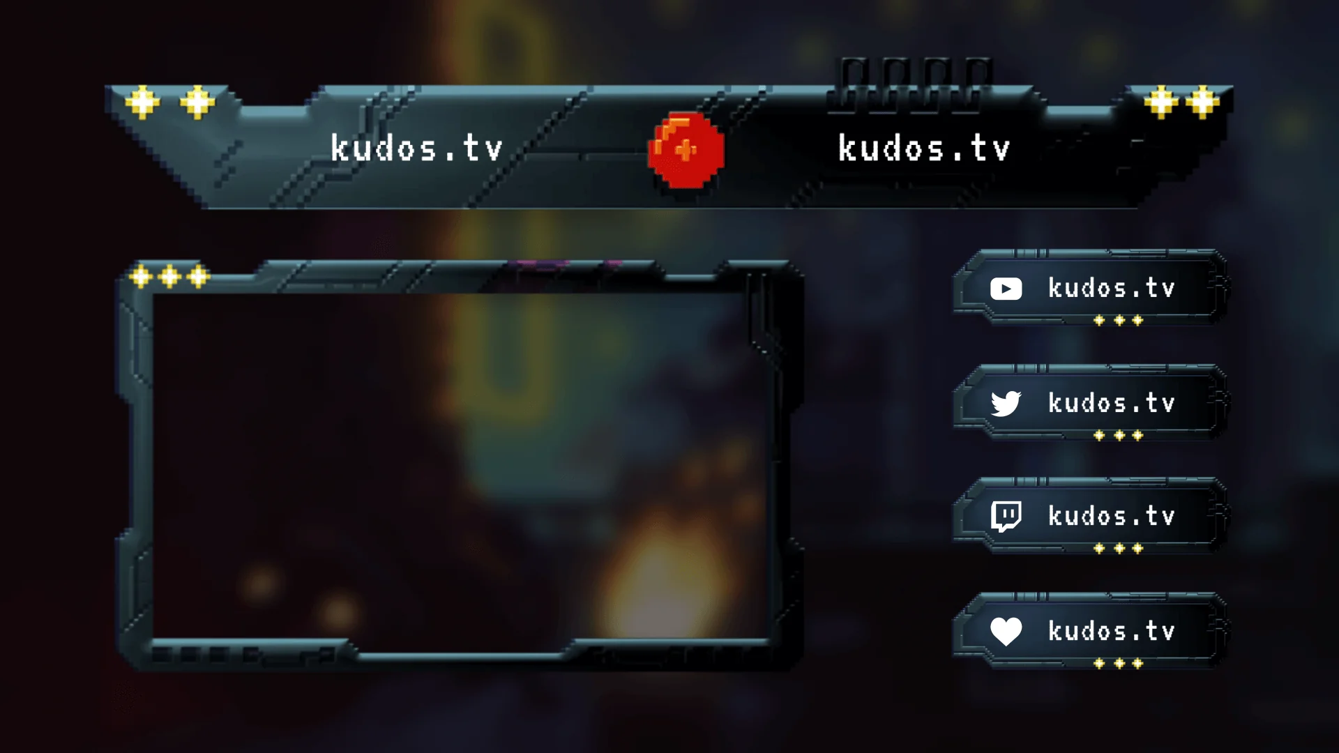 Night City Overlays