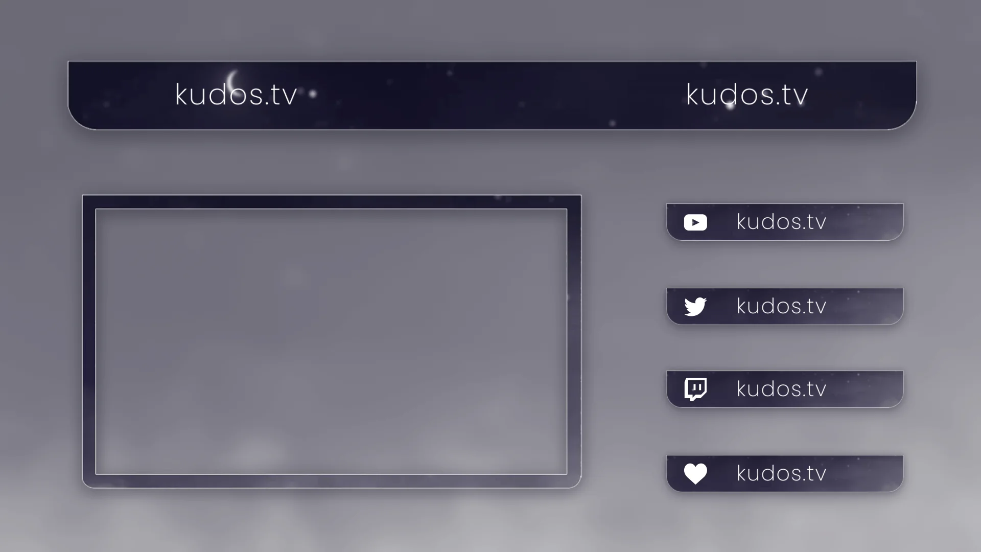Night Sky Overlays