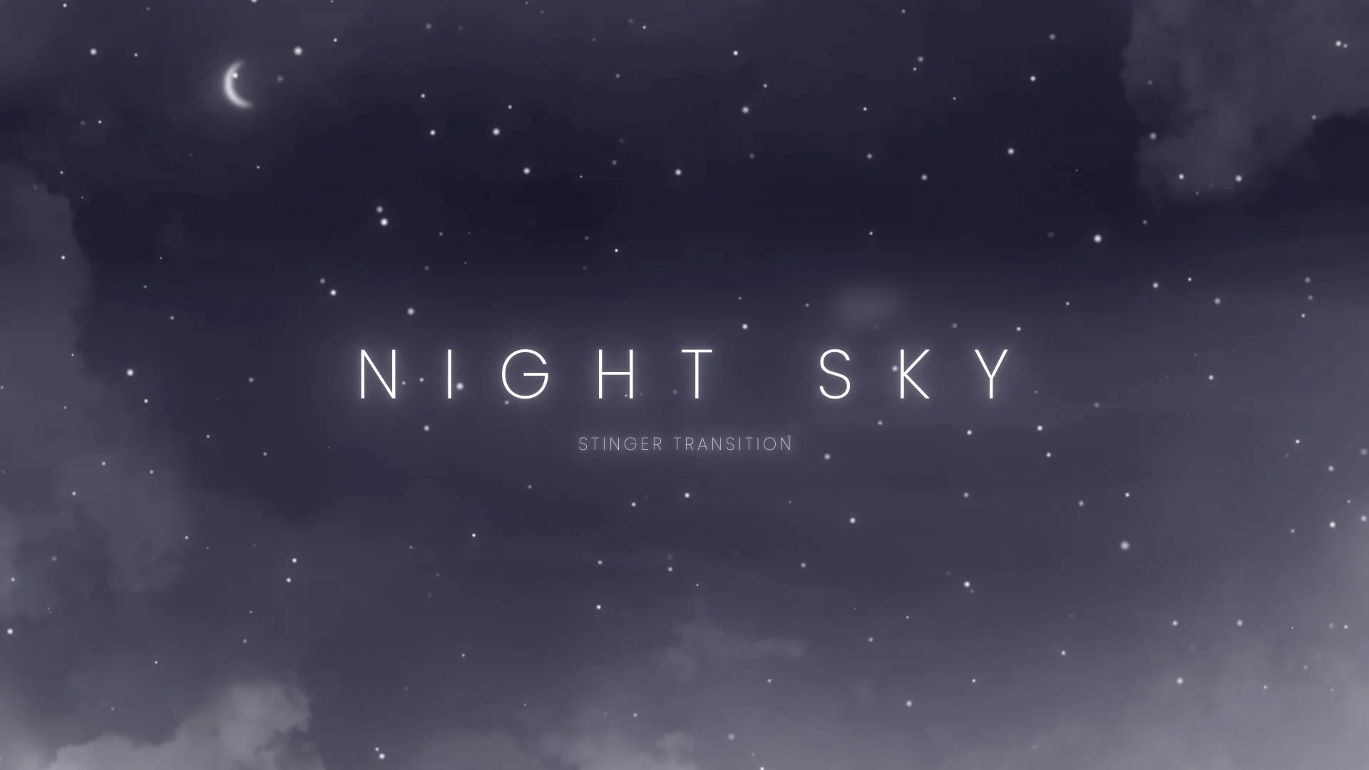 Night Sky Transition