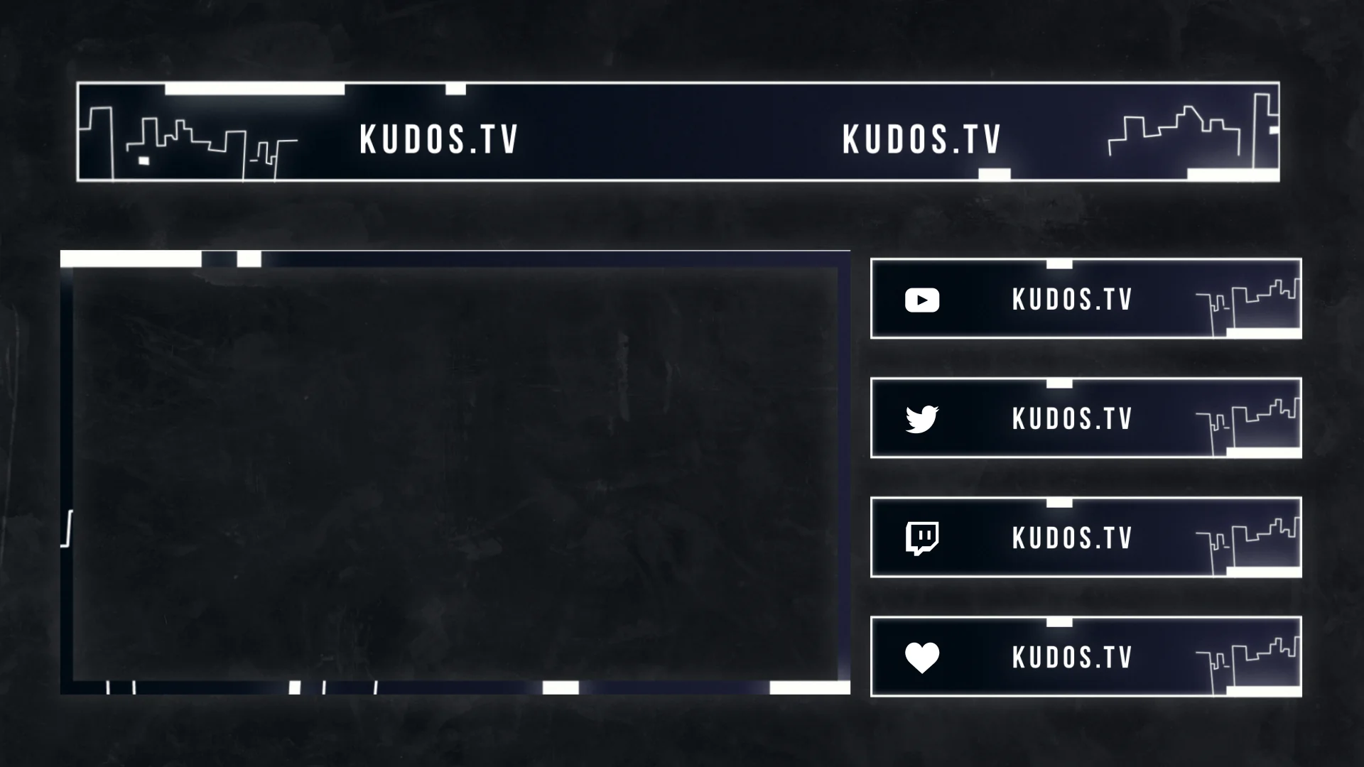 Noir Night Overlays