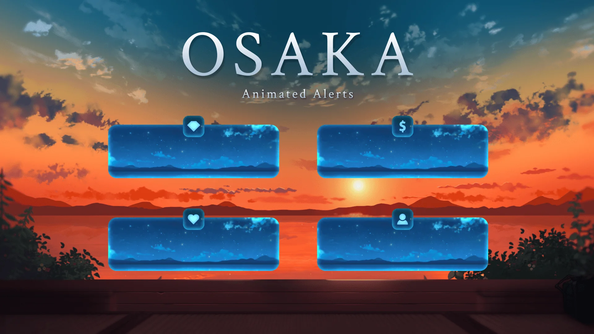 Osaka Alerts