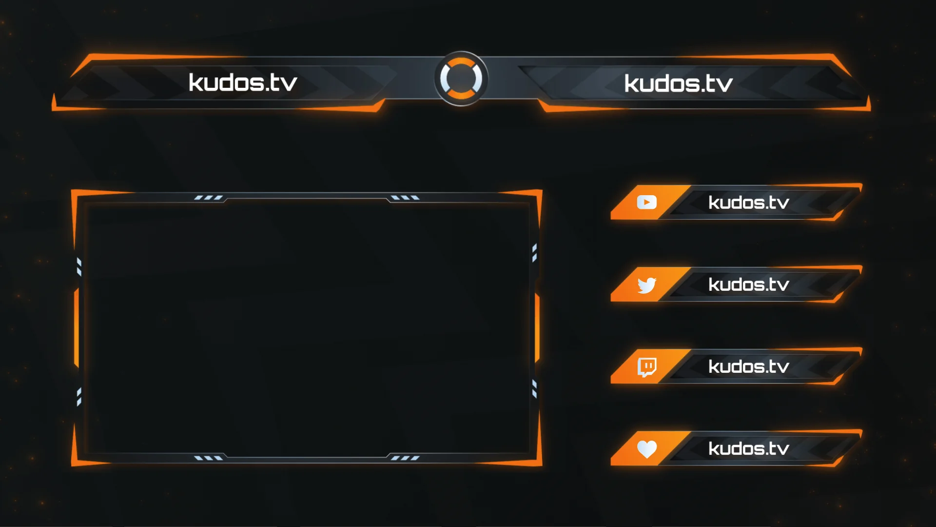 Overwatch Overlays