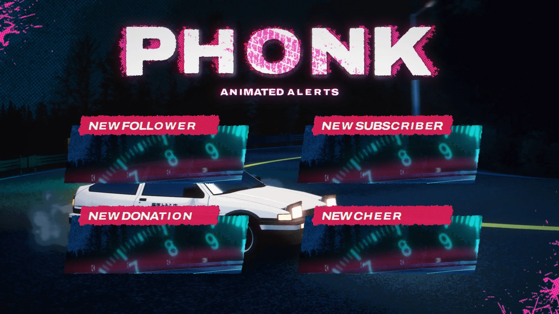 Phonk Alerts