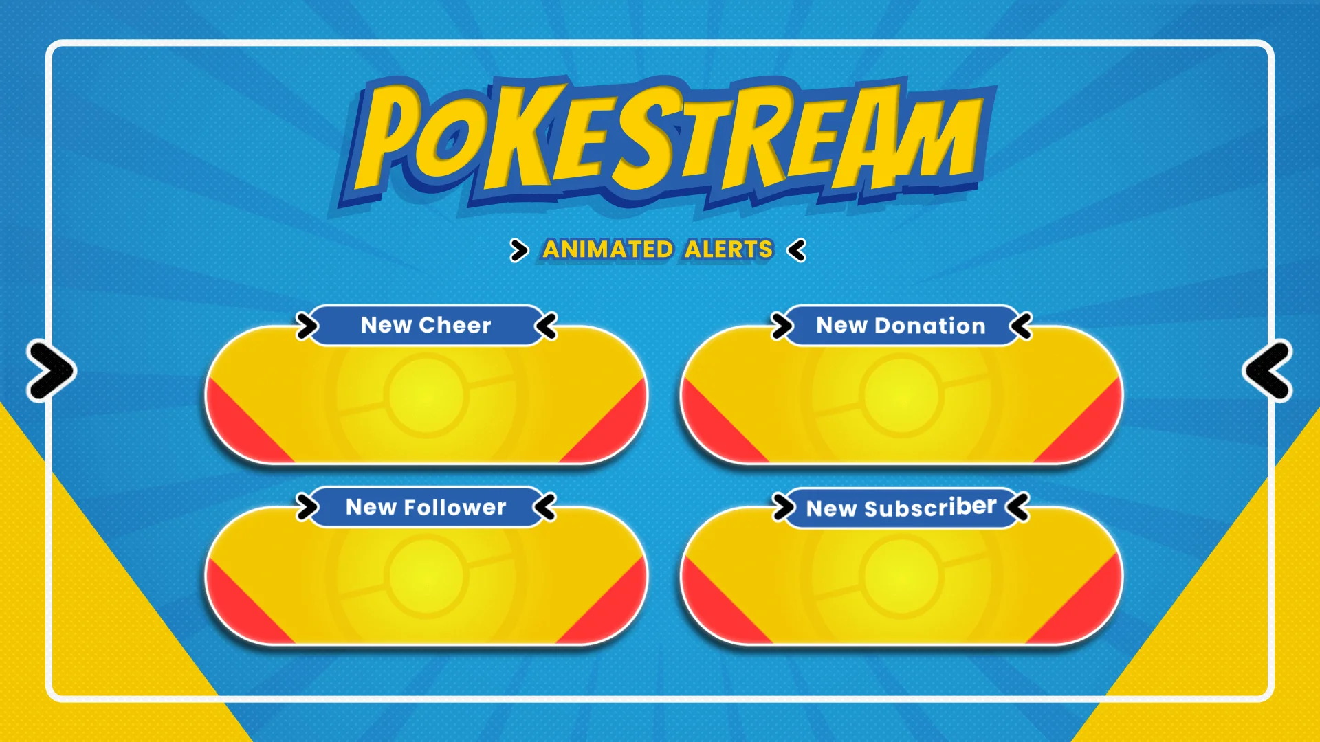 PokeStream Alerts