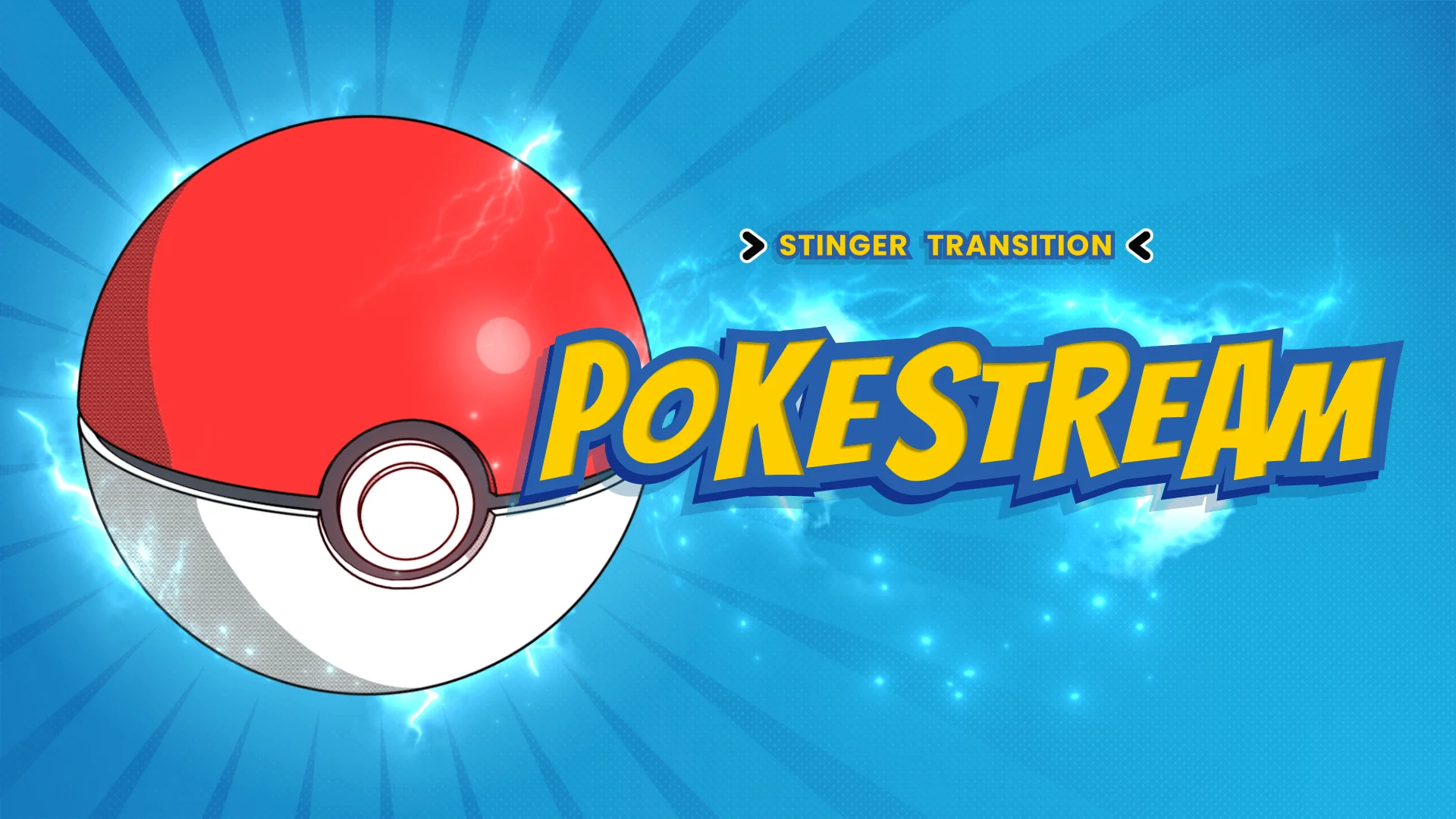 PokeStream Transition