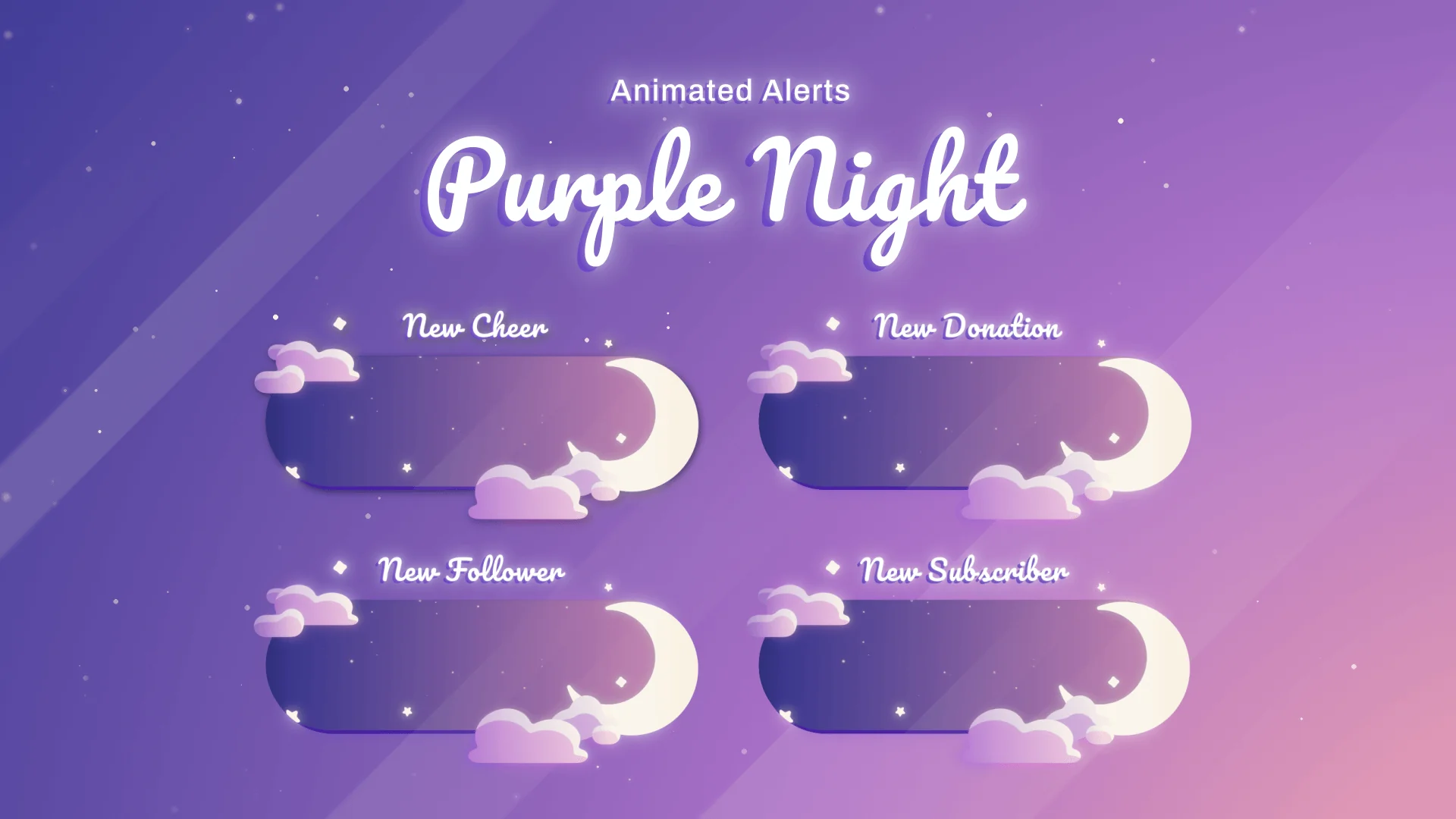 Purple Night Alerts