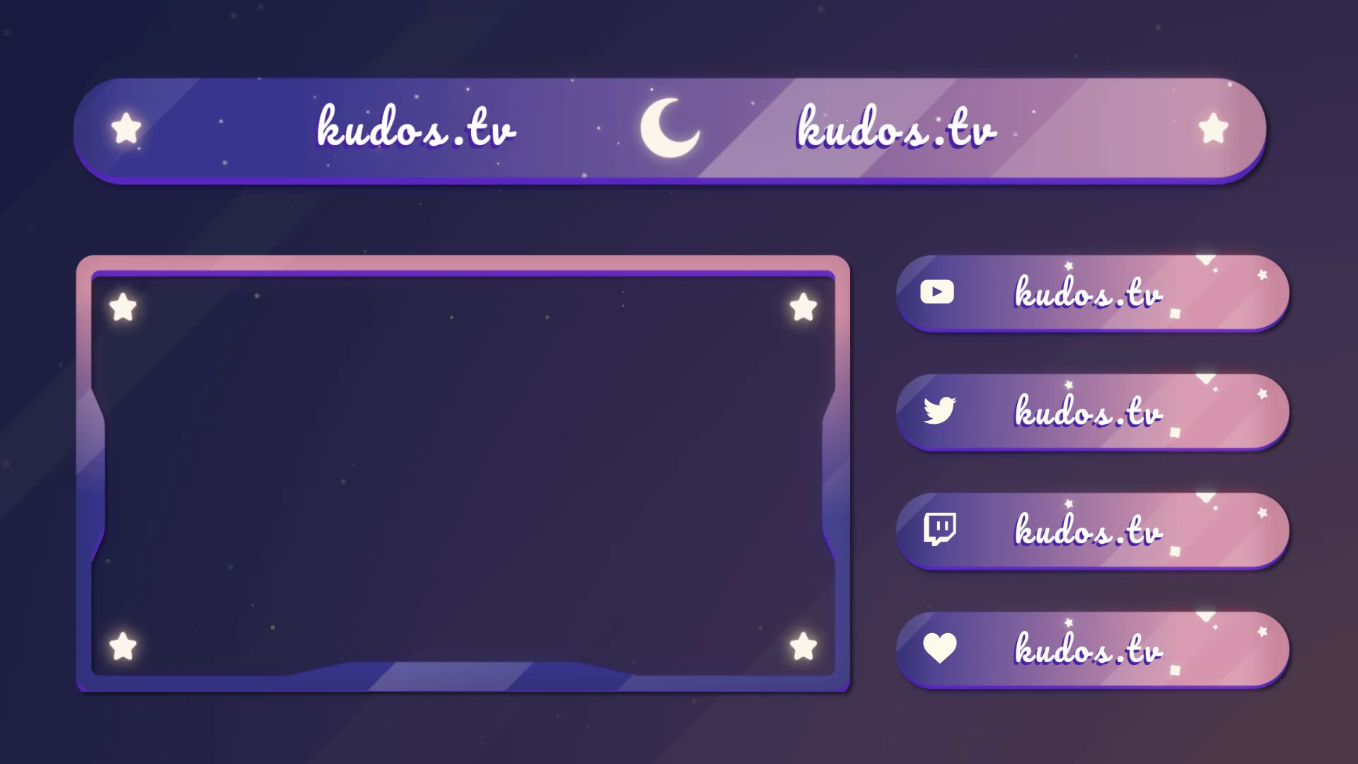 Purple Night Overlays