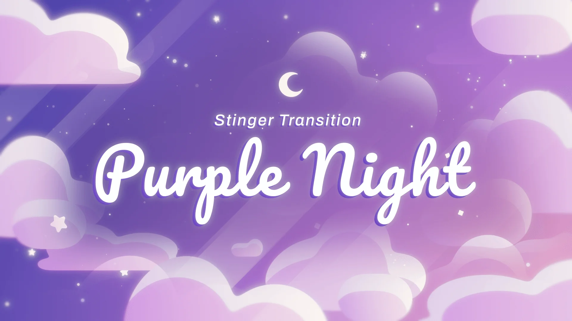 Purple Night Transition
