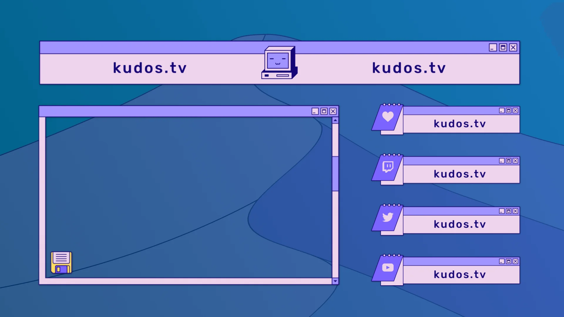 Retro Computer Overlays