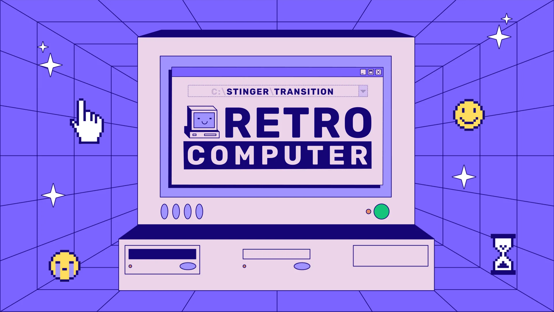 Retro Computer Transition