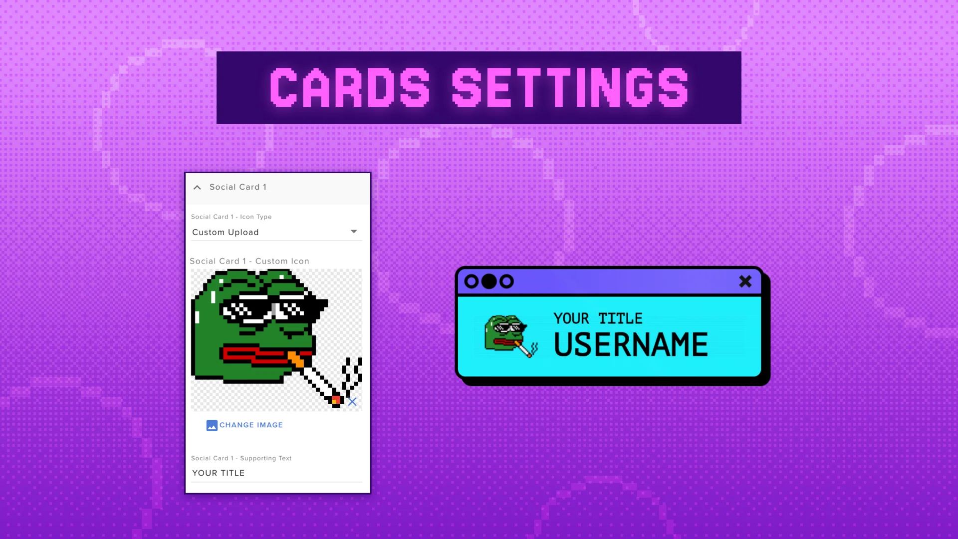 Retro Social Media Rotator - Image 2