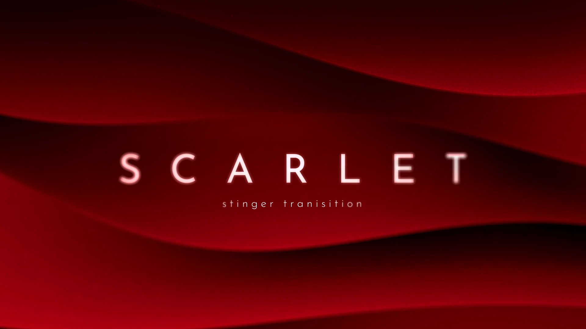 Scarlet Transition