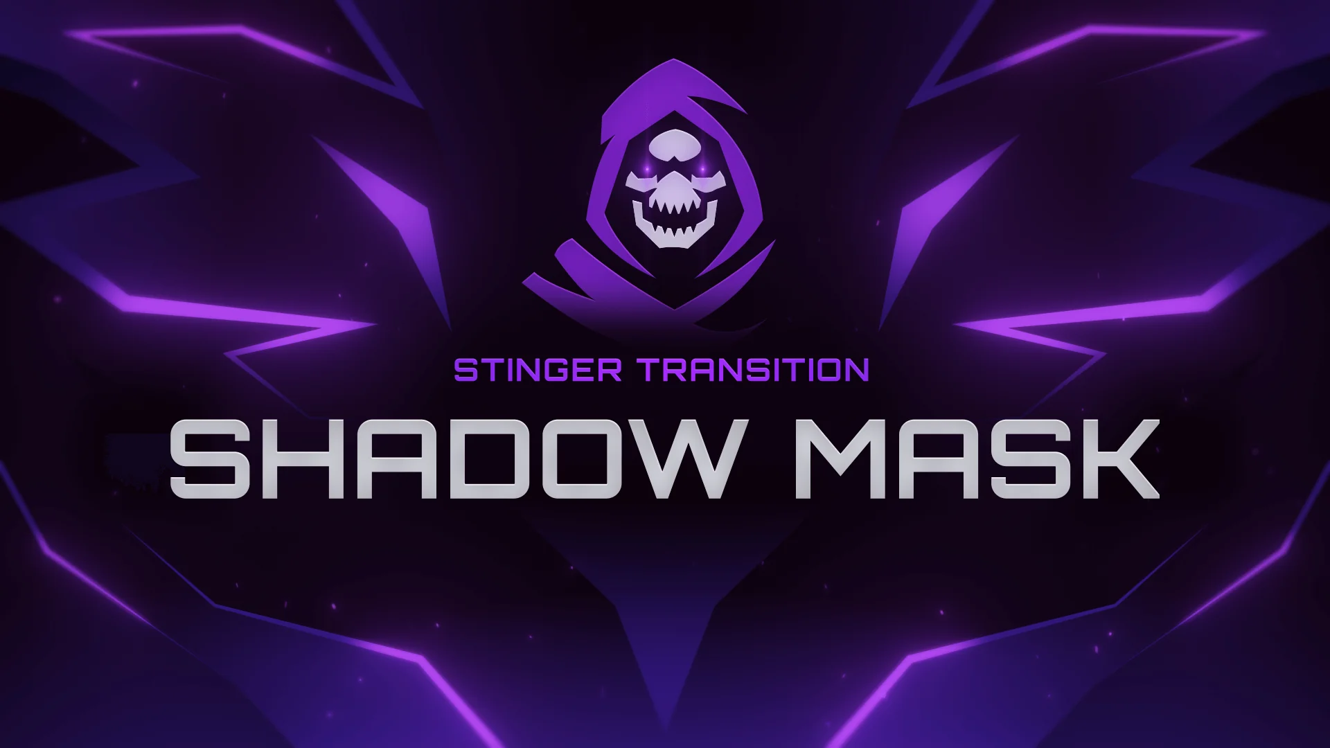 Shadow Mask Transition
