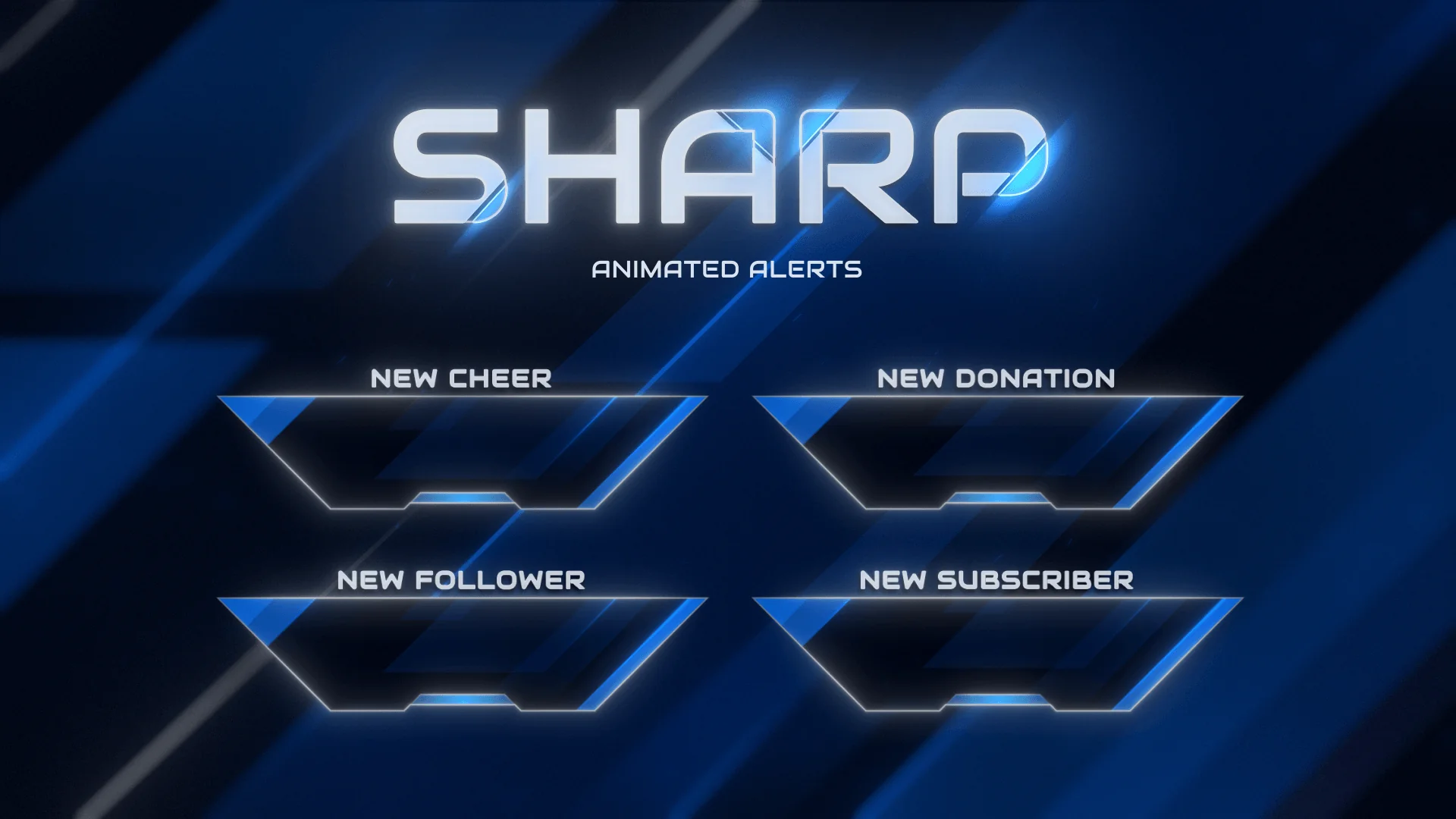 Sharp Alerts