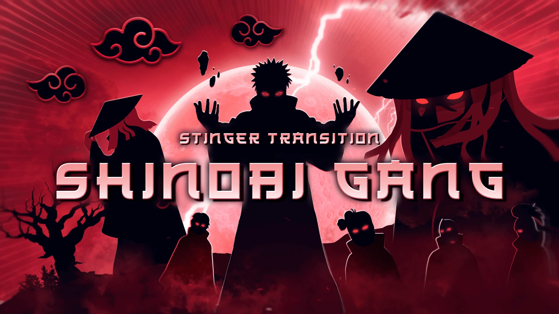 Shinobi Gang Transition