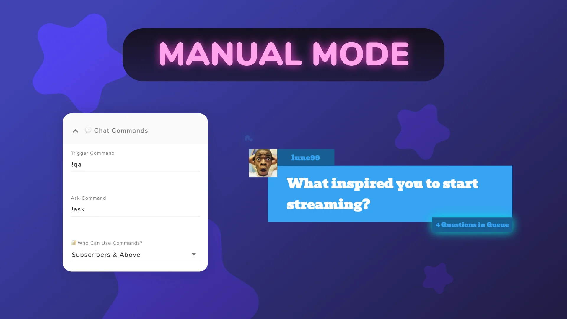 Simple Q&A Widget - Image 3