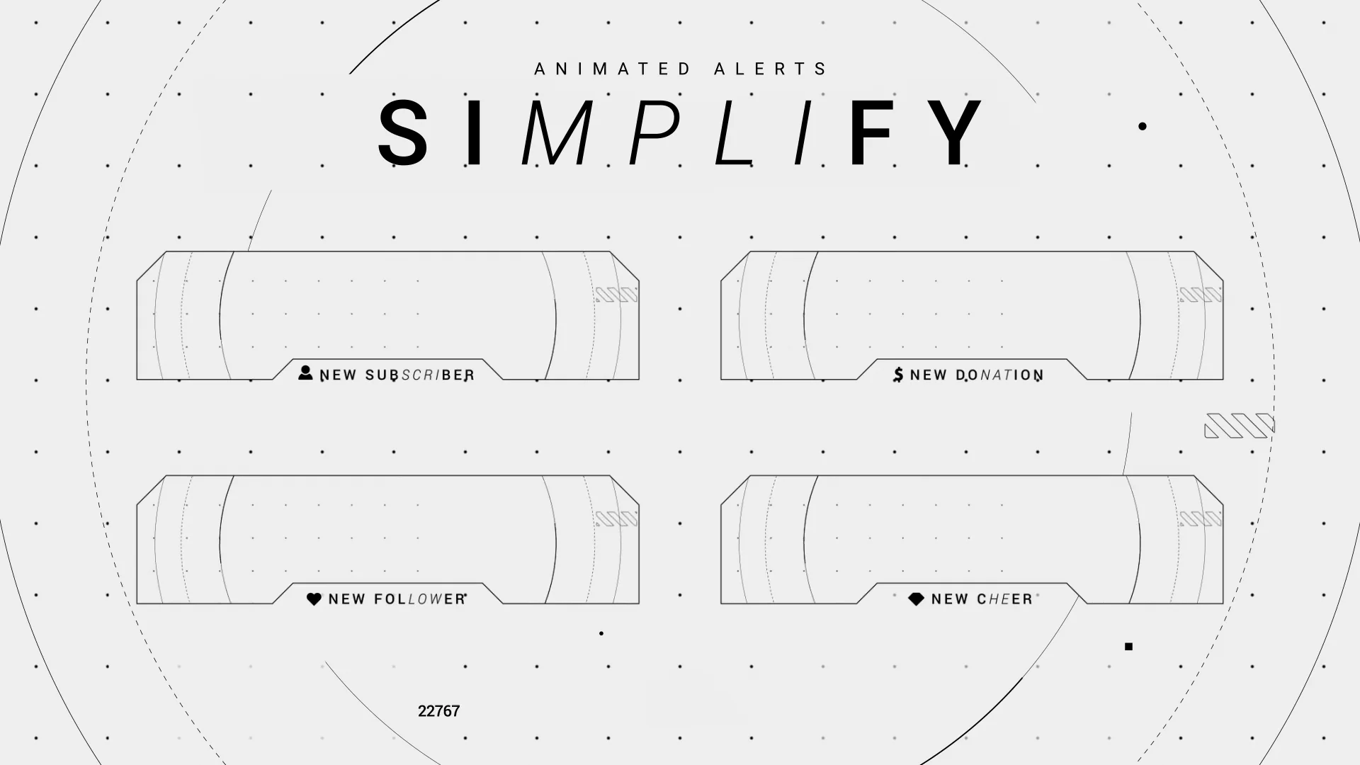 Simplify Alerts